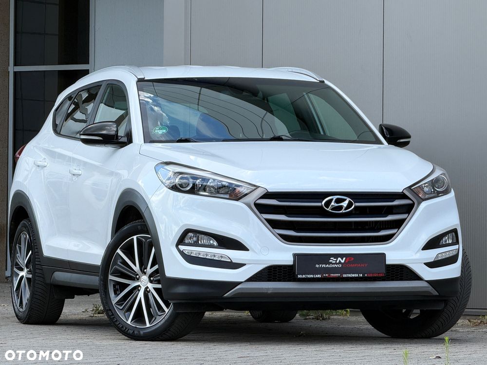 Hyundai Tucson 1.6 Turbo 2WD Passion - 31