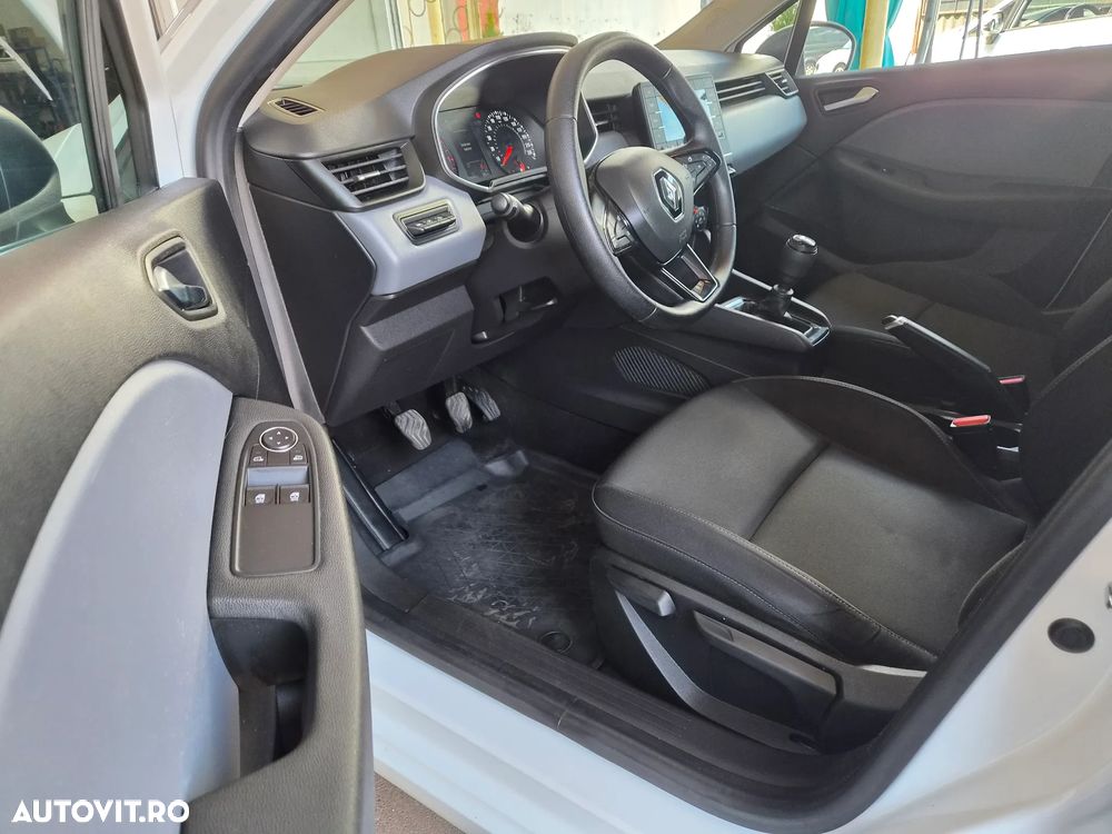 Renault Clio V 1.0 TCe Life - 5