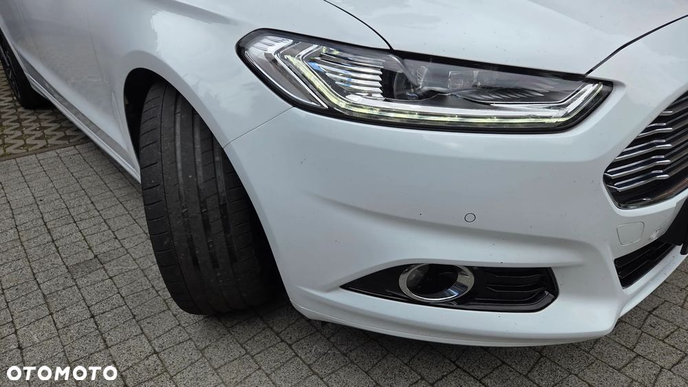 Ford Mondeo 2.0 TDCi STart-Stopp Titanium - 12