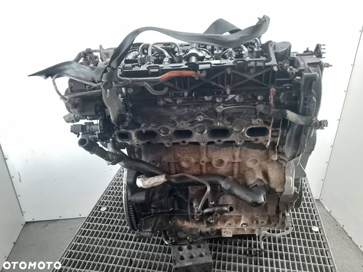 SILNIK FORD MONDEO IV 2.0 DIESEL KOMBI D4204T - 7