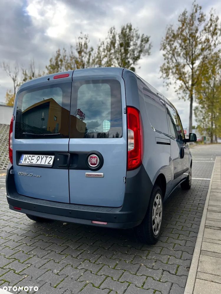 Fiat Doblo MAXI - 7