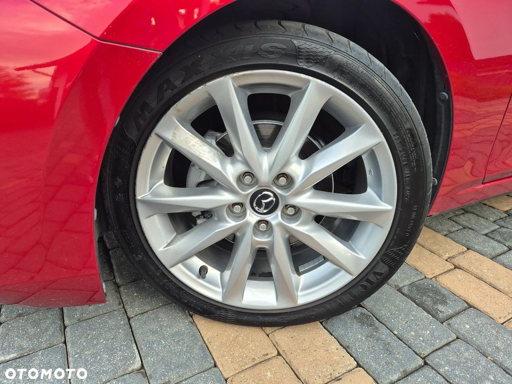 Mazda 3 SKYACTIV-G 120 Sports-Line - 6