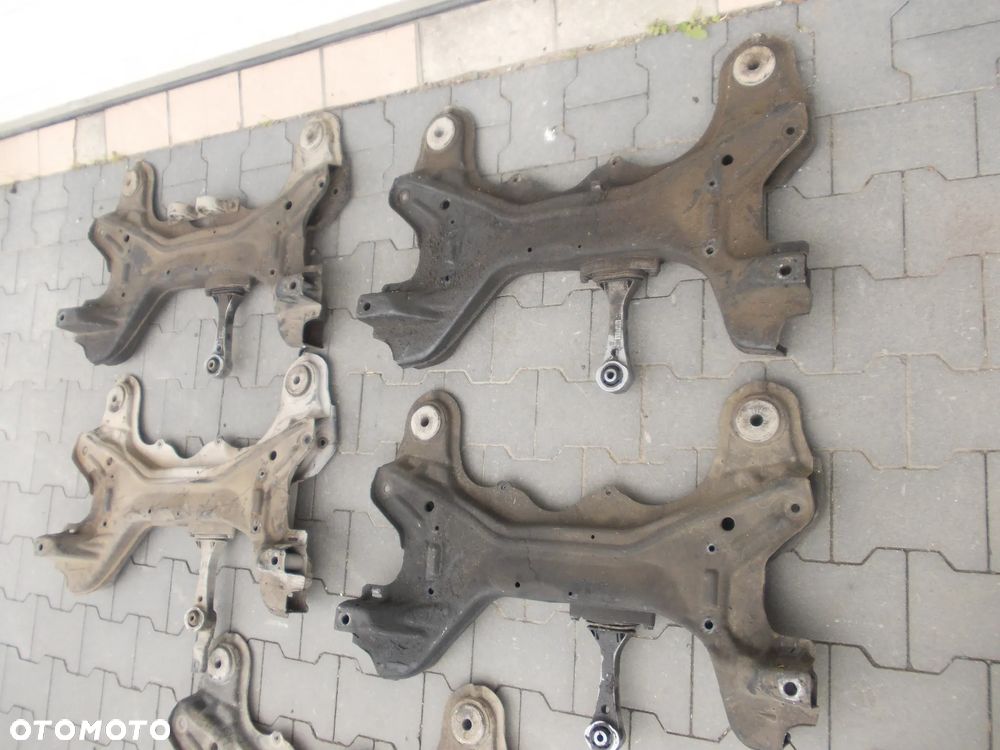 Belka kołyska sanki VW Golf IV Bora Audi A3 Leon Octavia - 2