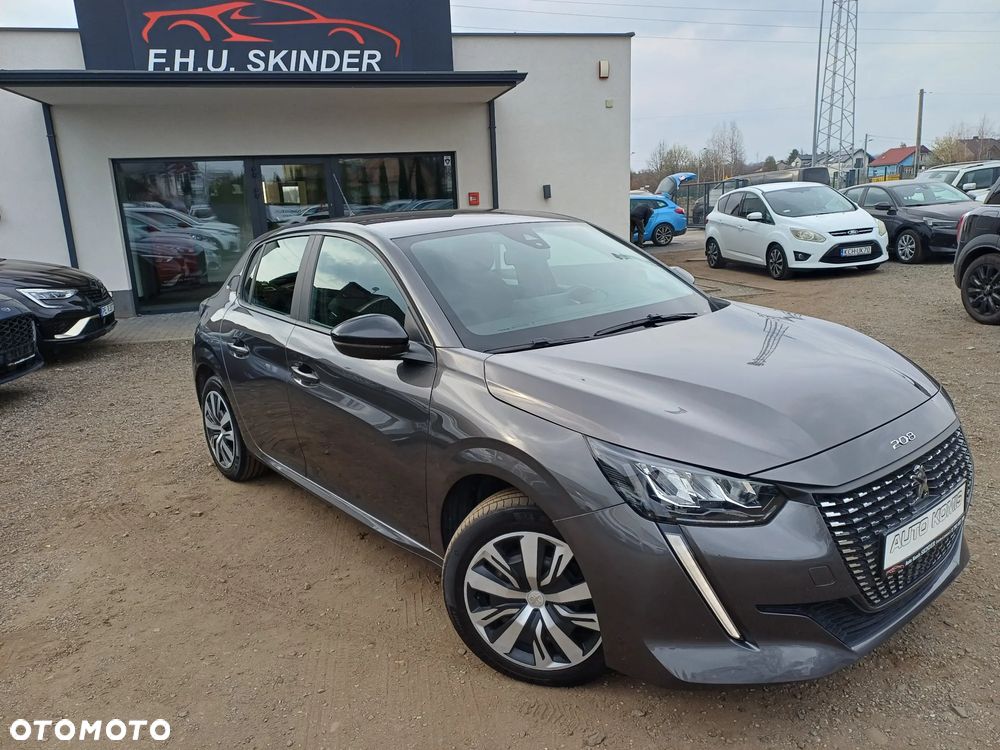 Peugeot 208 PureTech 100 Allure - 1