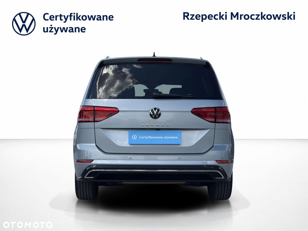 Volkswagen Touran 1.5 TSI EVO Comfortline Plus DSG - 5