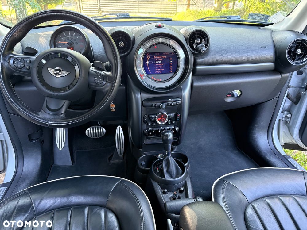 MINI Cooper S sport - 8