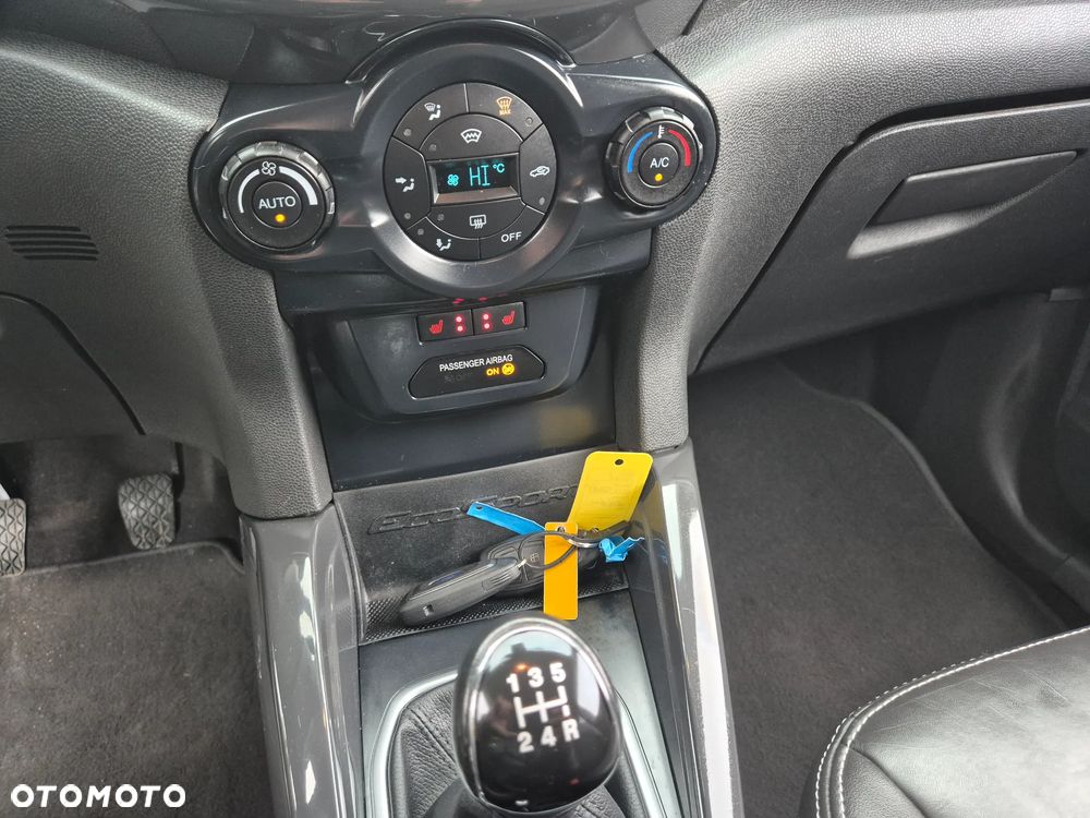 Ford EcoSport 1.0 EcoBoost TITANIUM - 38
