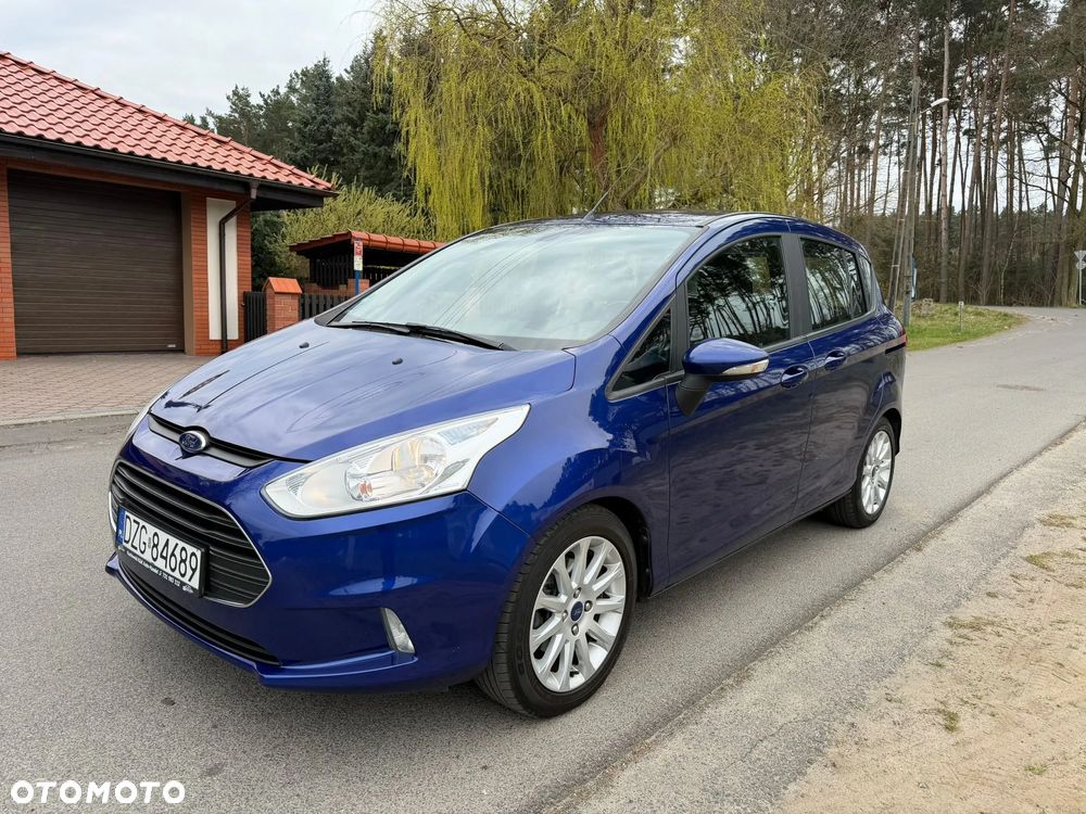 Ford B-MAX - 1