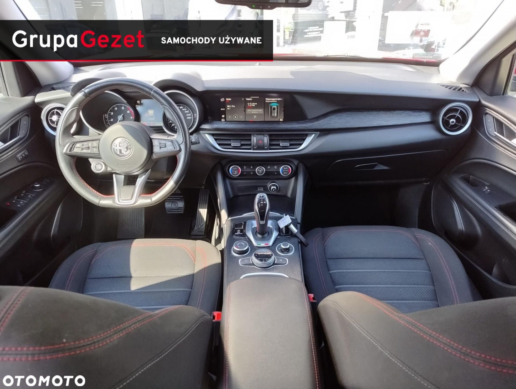 Alfa Romeo Stelvio - 15