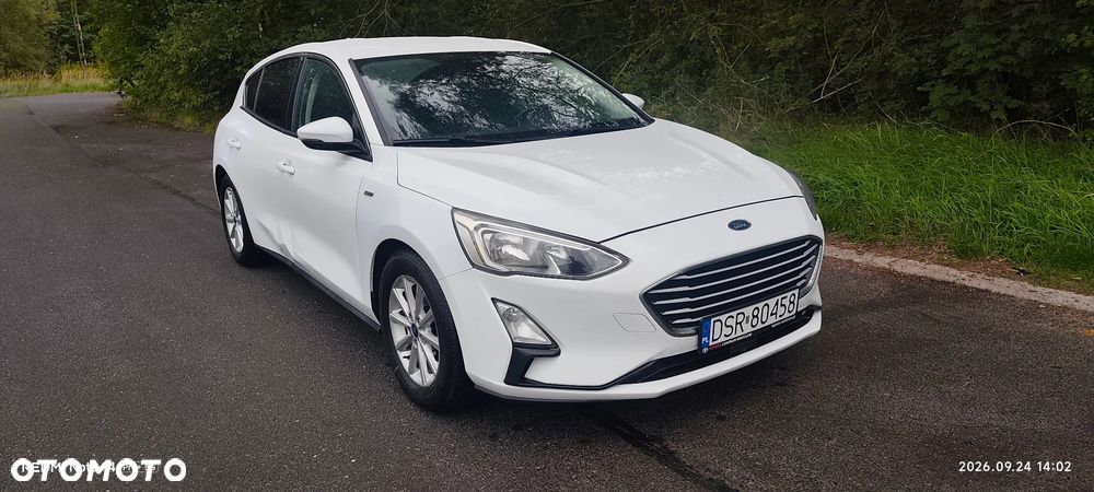 Ford Focus 1.0 EcoBoost Start-Stopp-System COOL&CONNECT - 4