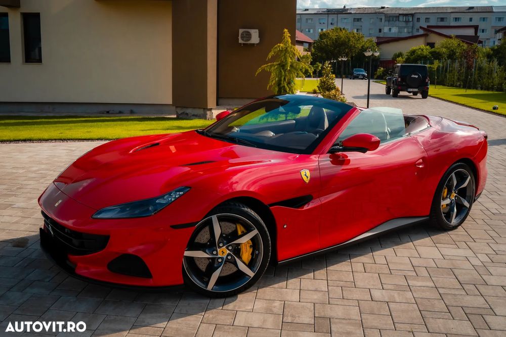 Ferrari Portofino - 1