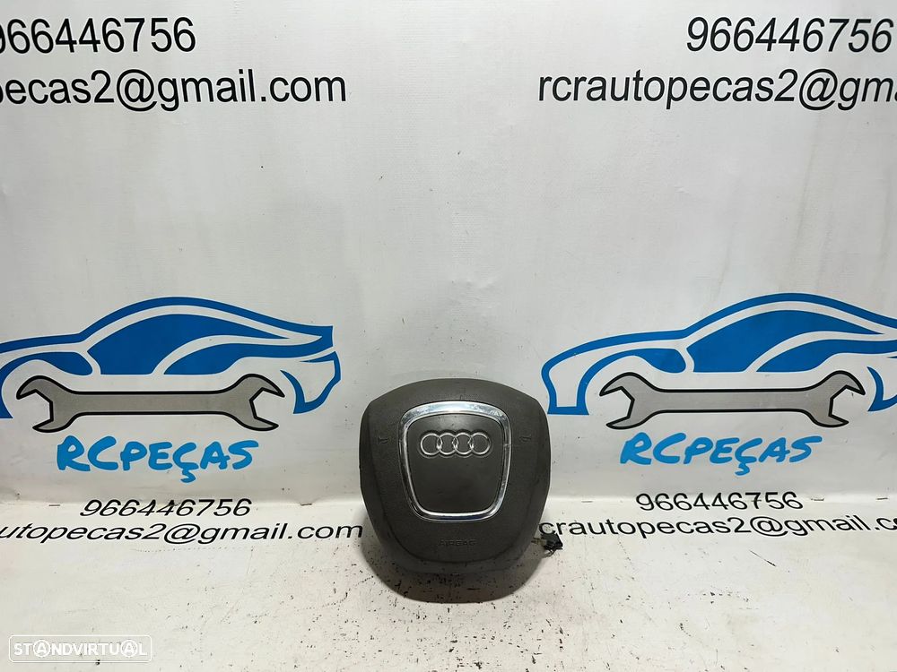 .Airbag Volante Audi 3 Braços 8K0880201G - 2