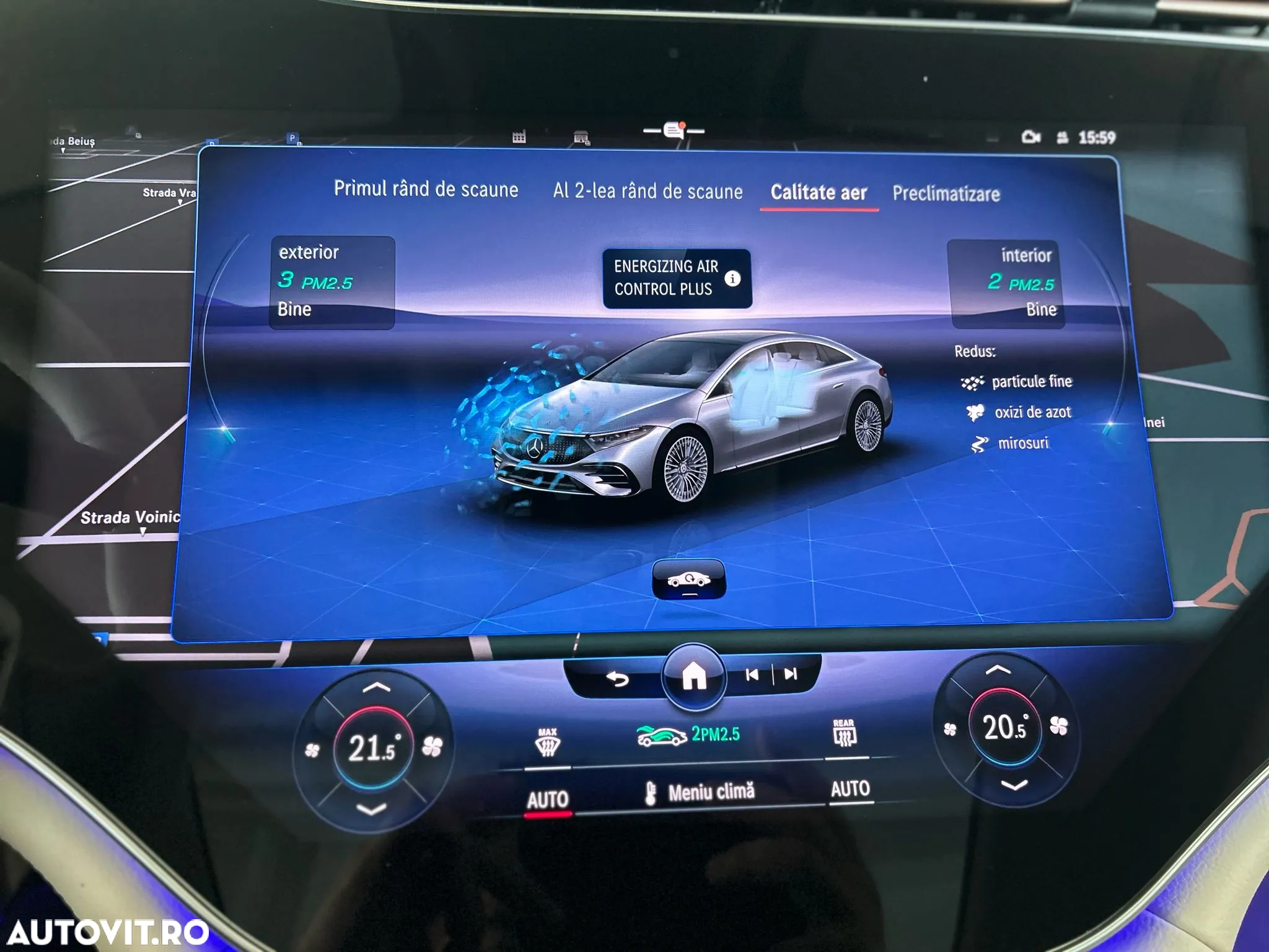 Mercedes-Benz EQS 580 4Matic AMG Line - 30