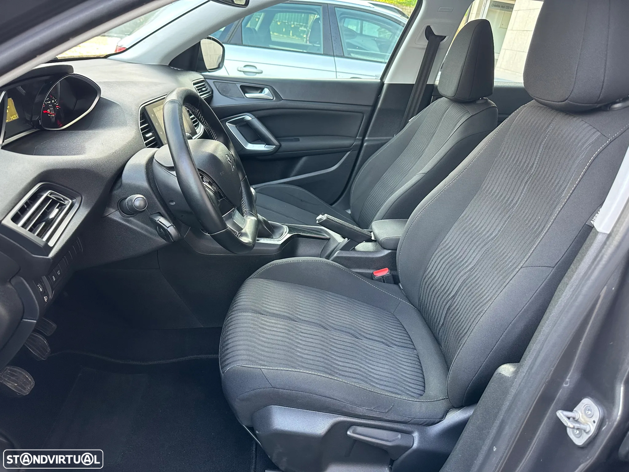 Peugeot 308 1.6 BlueHDi Style - 8