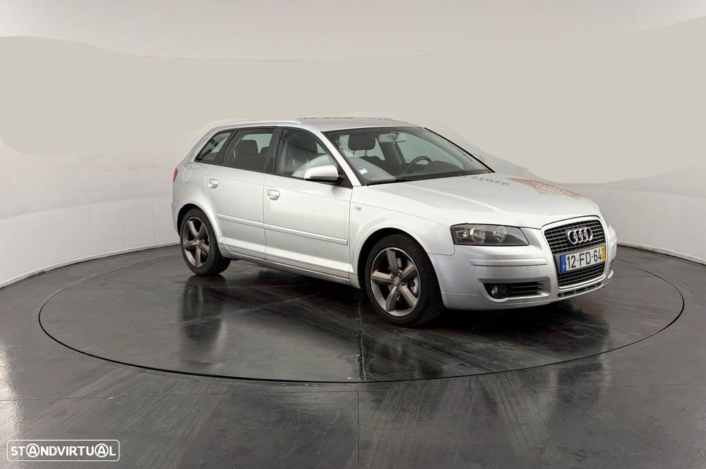 Audi A3 Sportback - 1