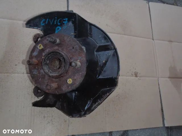 piasta zwrotnica łożysko honda civic VII 7 - 5
