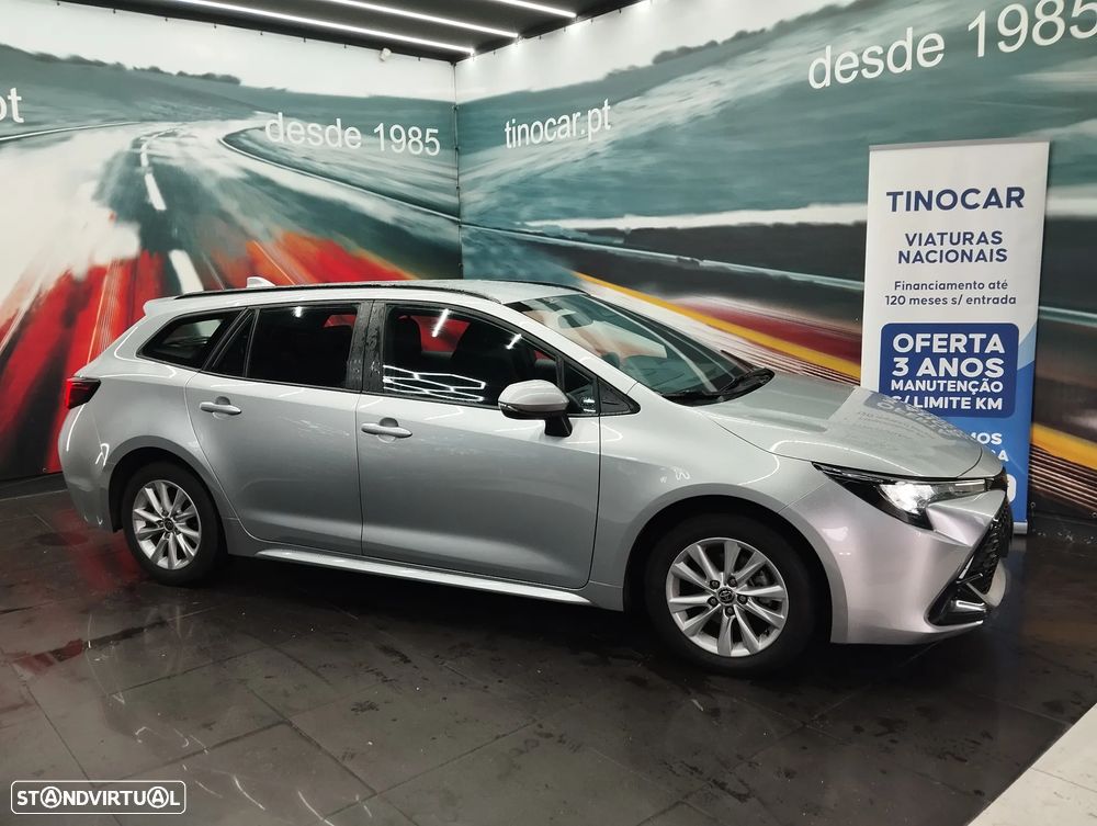 Toyota Corolla Touring Sports 1.8 Hybrid Comfort - 4