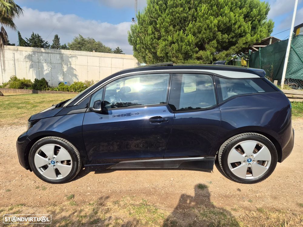BMW i3 (120 Ah) - 4