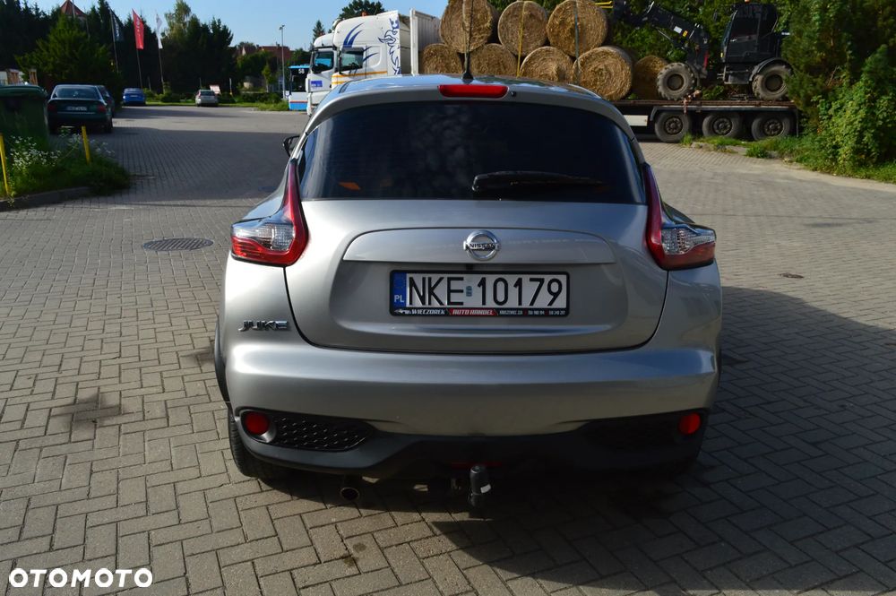Nissan Juke 1.6 Visia - 9