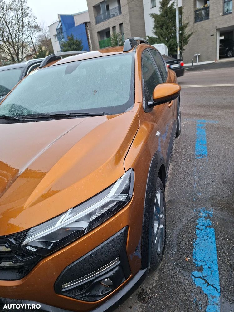 Dacia Sandero TCe 90 CVT Comfort - 10