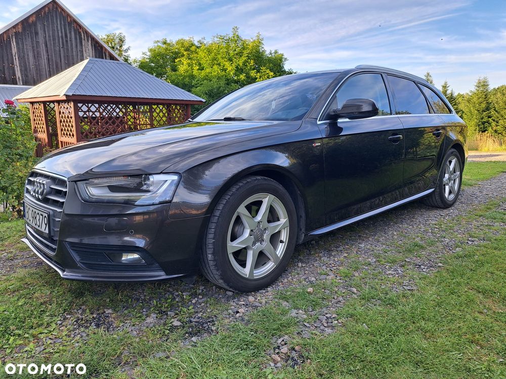 Audi A4 Avant 2.0 TDI Quattro - 11