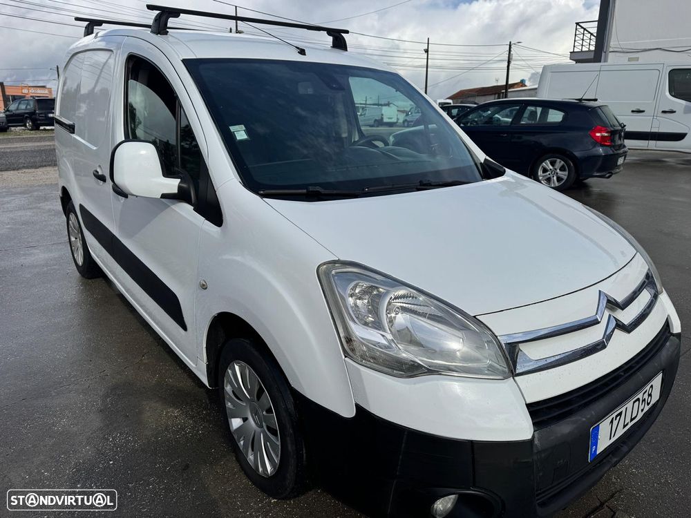 Citroën Berlingo - 9