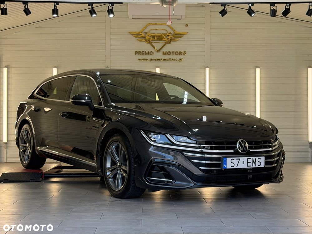 Volkswagen Arteon Shooting Brake 2.0 TDI R-Line DSG - 2