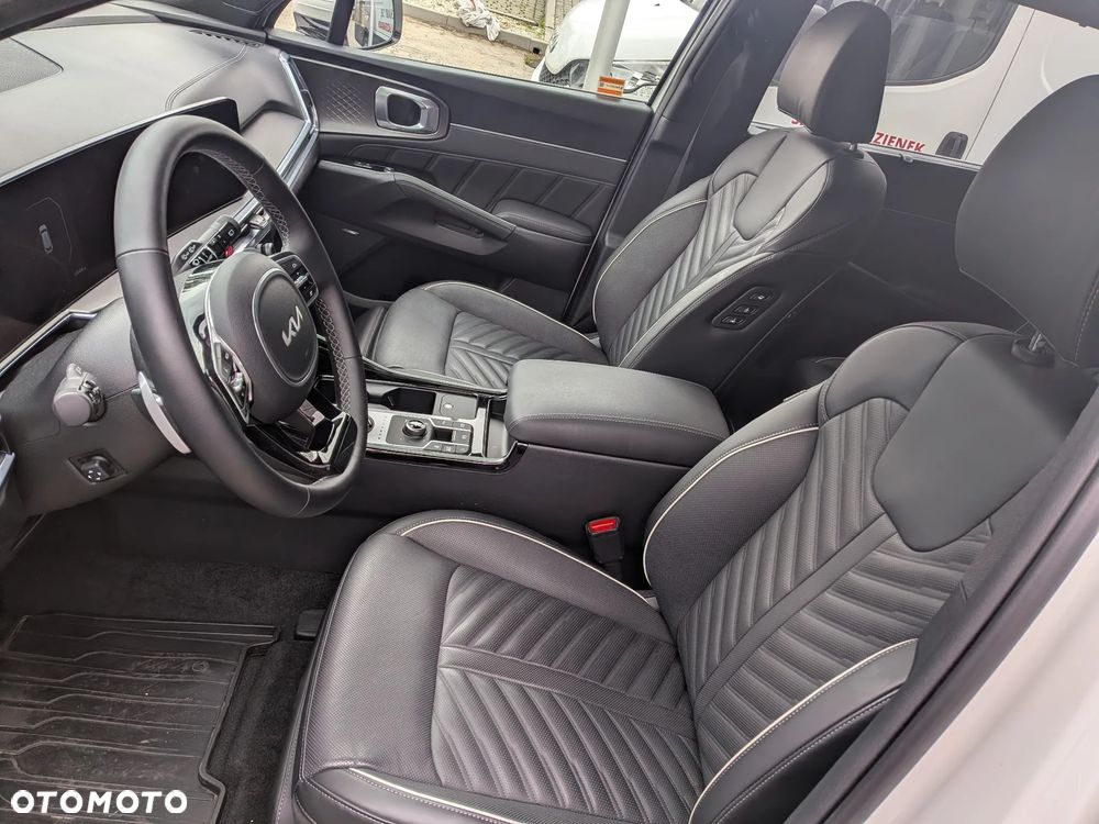 Kia Sorento 1.6 T-GDI HEV Prestige Line AWD 6os - 10