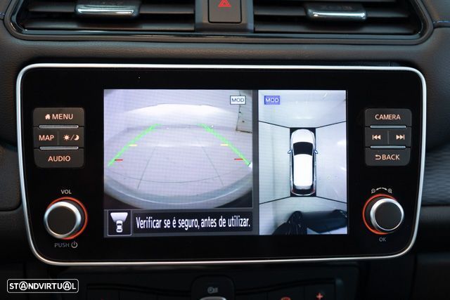 Nissan Leaf N-Connecta Full Led - 57