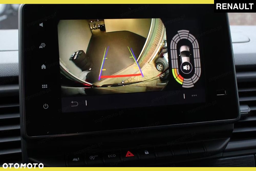 Renault Trafic L2H1 AT9 2.0 170KM - 8