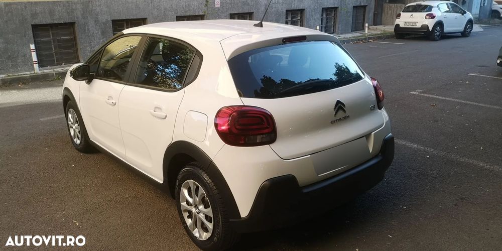 Citroën C3 BlueHDi 75 S&S 83g FEEL - 32