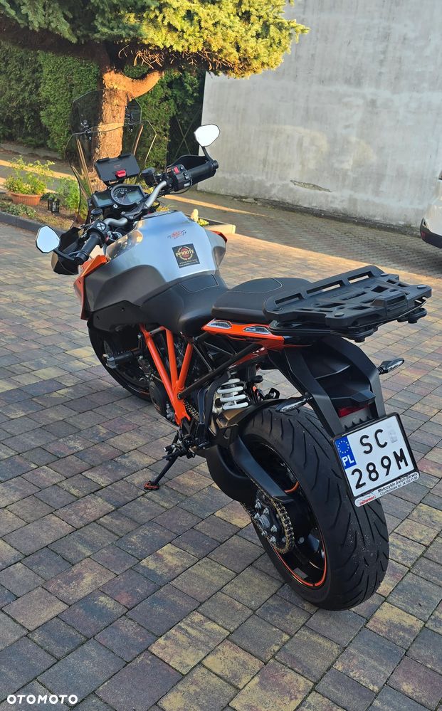 KTM Super Duke - 7