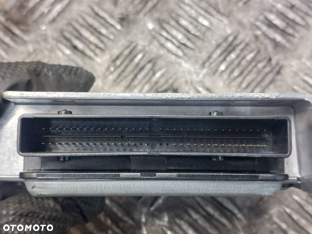MODUŁ SENSOR STEROWNIK PODUSZEK RENAULT MEGANE II 7701063388 - 3