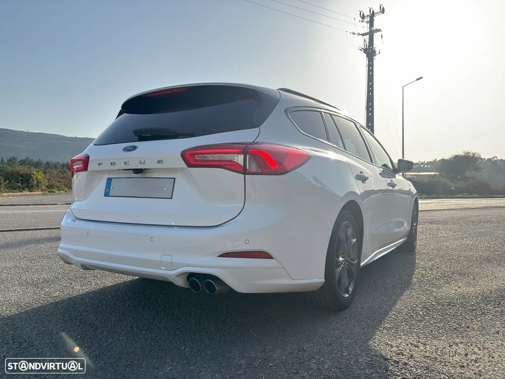 Ford Focus SW 1.5 TDCi EcoBlue ST-Line - 7