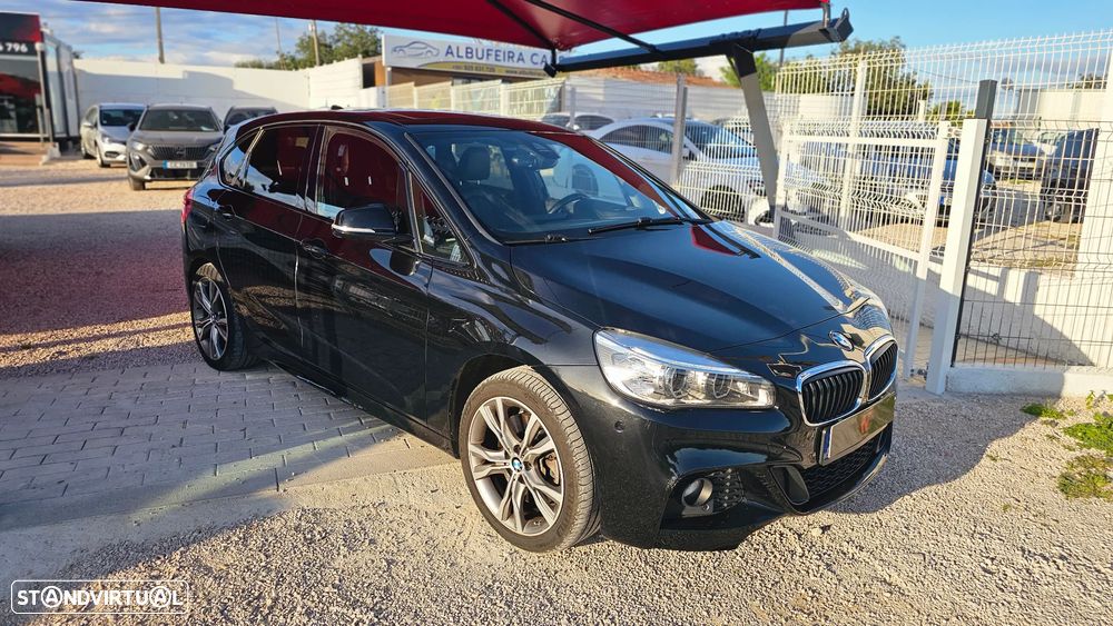 BMW 225xe Active Tourer Pack M - 58