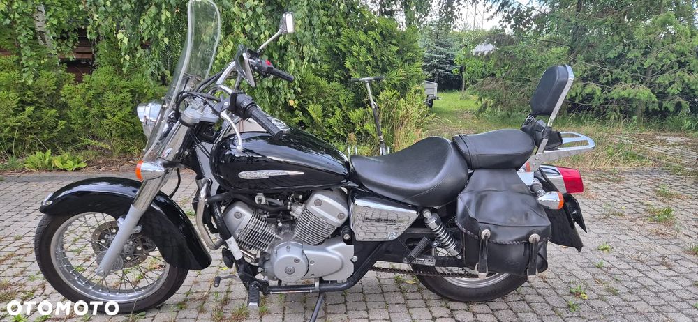 Honda VT - 1