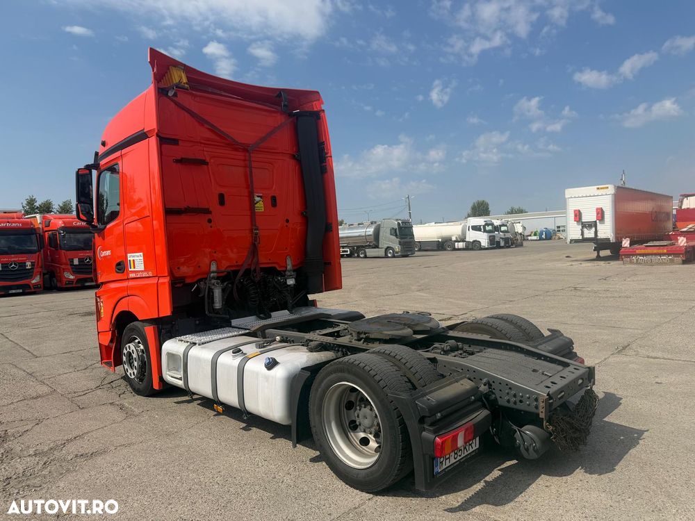 Mercedes-Benz ACTROS - 5
