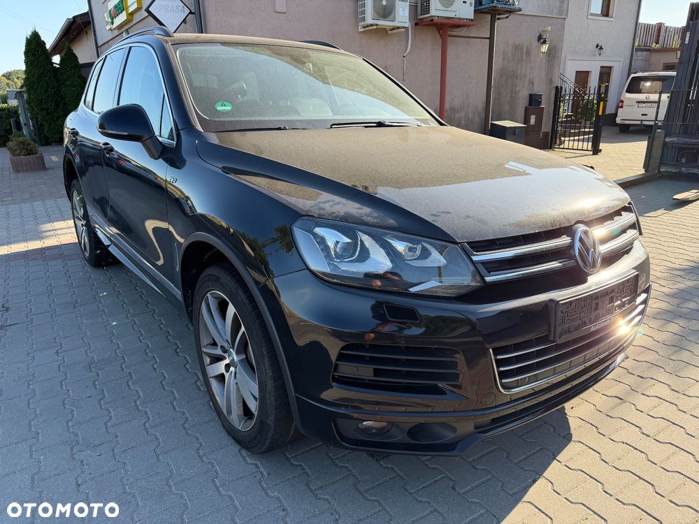 Volkswagen Touareg 3.0 V6 TDI BMT R-Style - 1