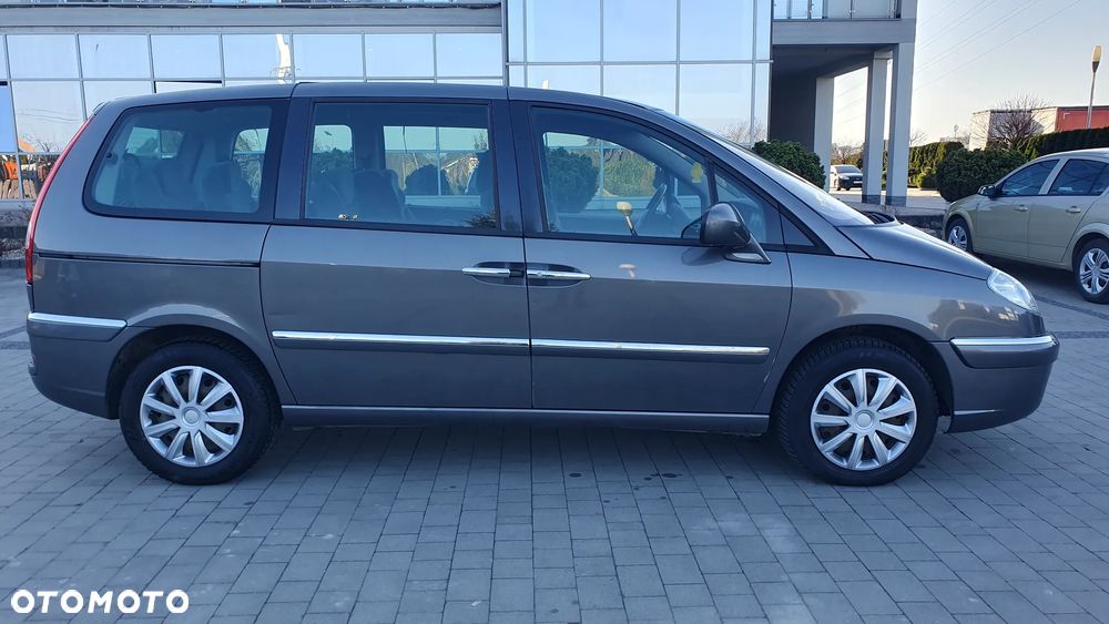 Citroën C8 HDi 135 Selection - 6