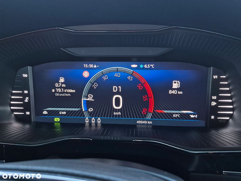 Skoda Superb 2.0 TDI SCR L&K DSG - 6