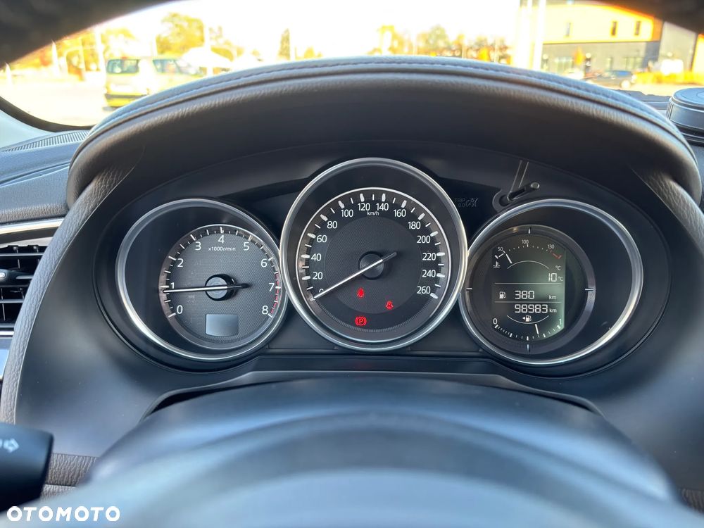 Mazda 6 2.0 Skybusiness - 12