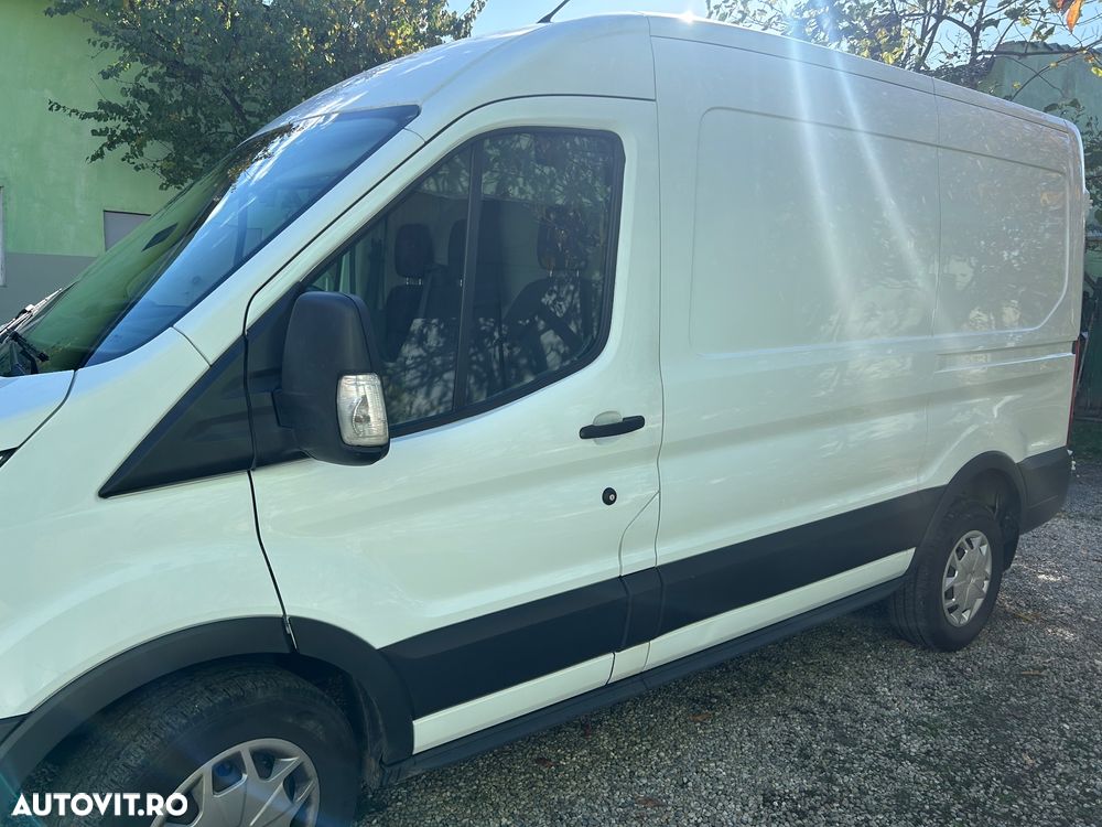 Ford Transit 350 2.0 TDCi L3 Sasiu DCAB Base - 2