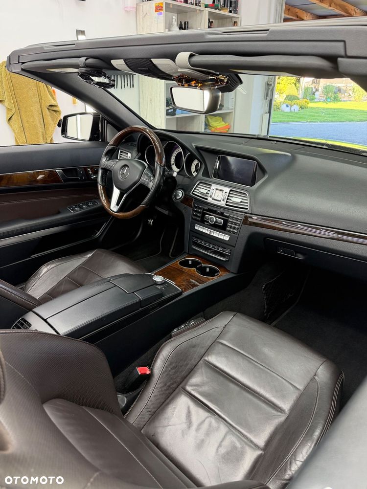 Mercedes-Benz Klasa E 350 7G-TRONIC - 12