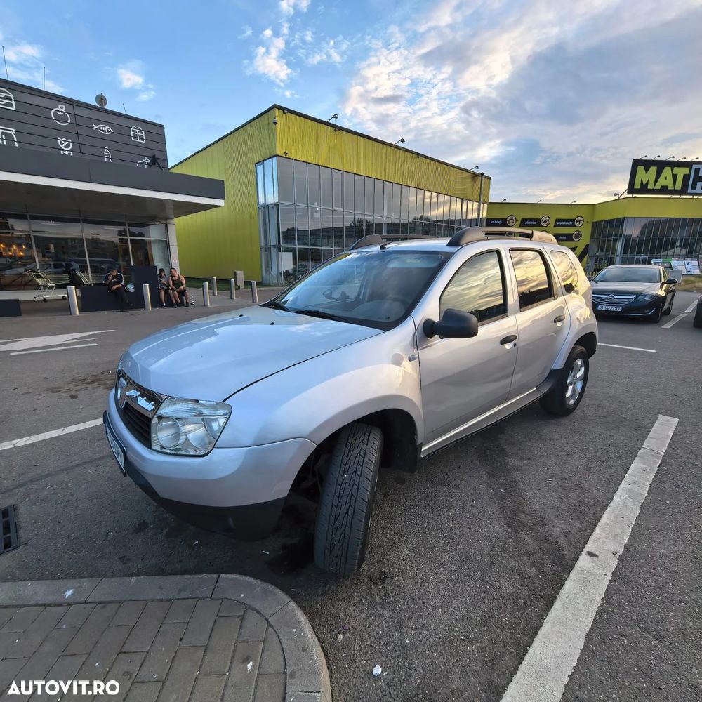 Dacia Duster 1.6 4x2 Ambiance - 2