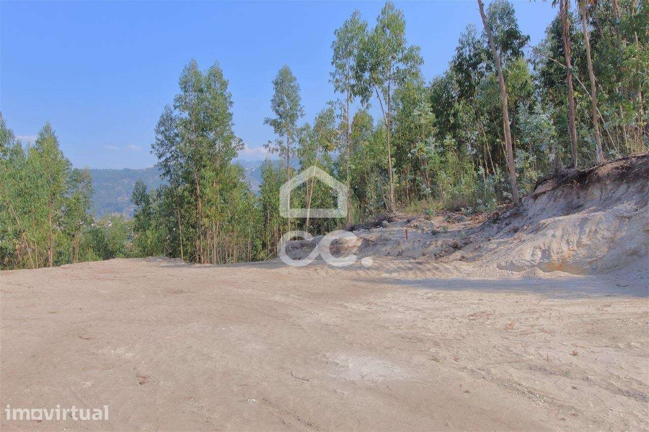 Terreno em São Mamede - Negrelos - Grande imagem: 2/6