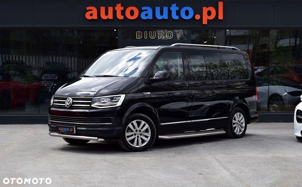 Volkswagen Multivan - 1