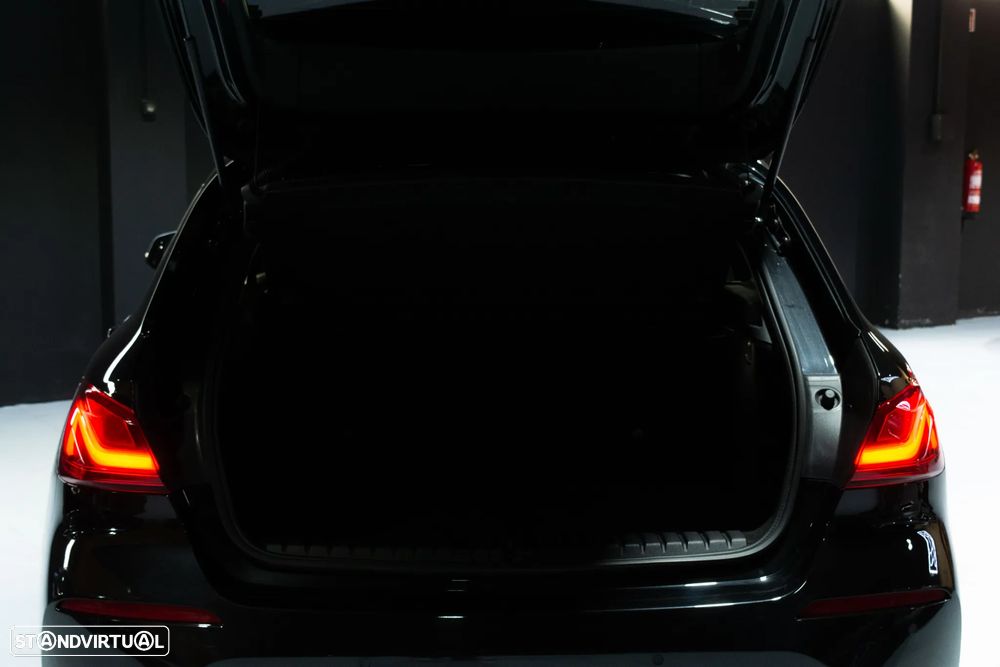 BMW 116 d Advantage Auto - 9