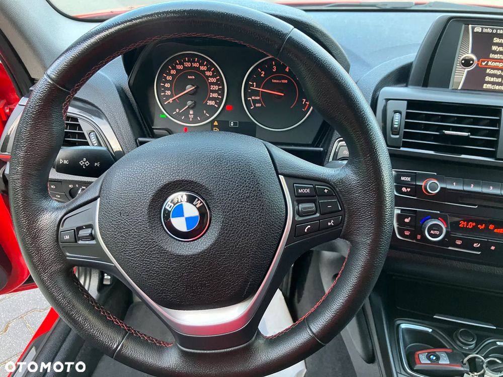 BMW Seria 1 120i Edition Lifestyle - 23