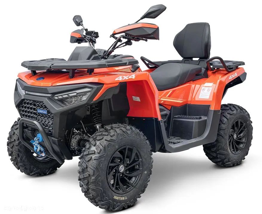 Linhai ATV