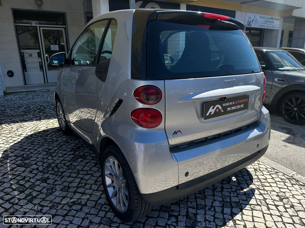 Smart ForTwo Coupé 1.0 mhd Passion 71 - 9